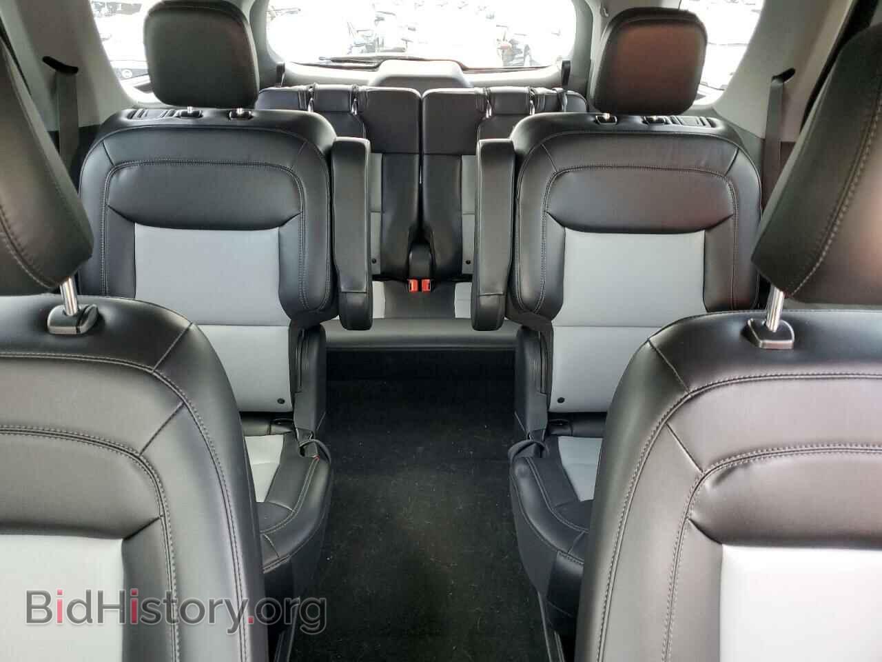 2022 FORD EXPLORER - VIN: 1FMSK8DH2NGB73000 - Фото 10