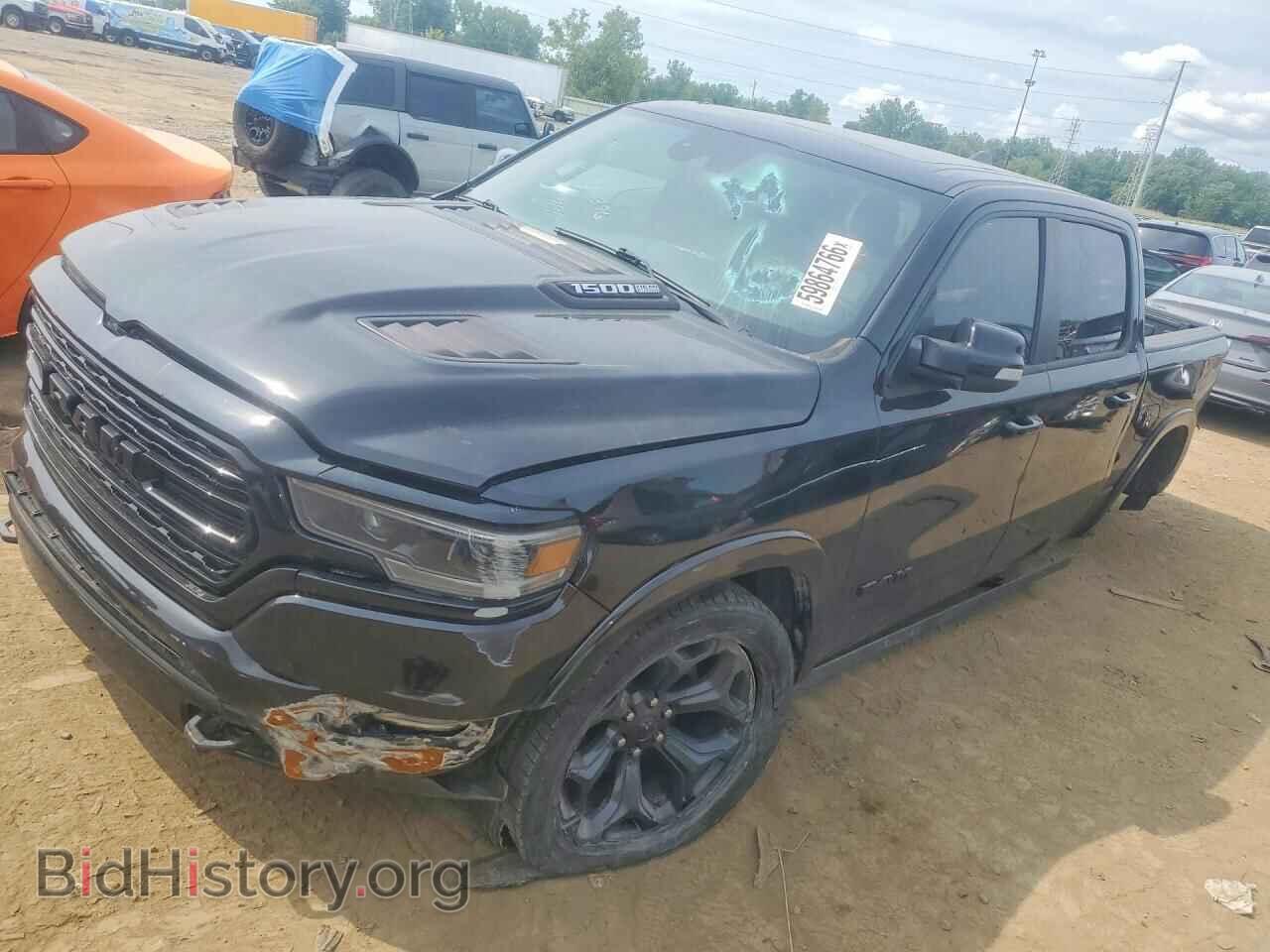 Photo 1C6SRFHT6LN219396 - RAM 1500 2020