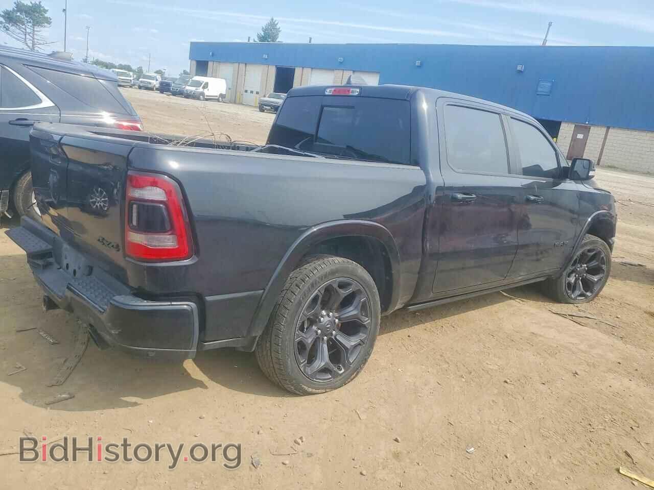 2020 RAM 1500 - VIN: 1C6SRFHT6LN219396 - Photo 3