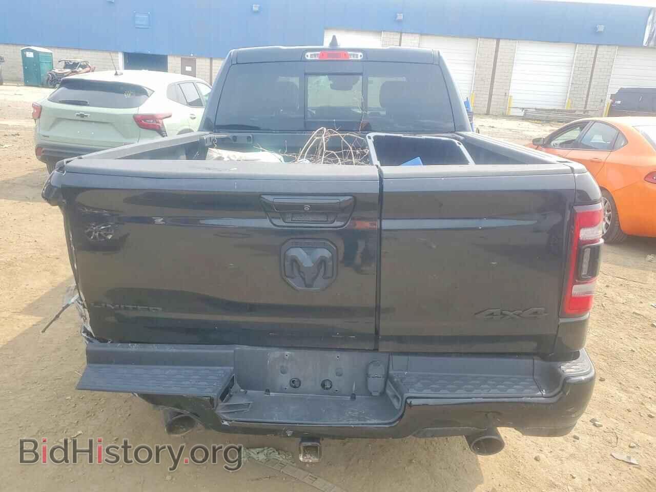 2020 RAM 1500 - VIN: 1C6SRFHT6LN219396 - Photo 6