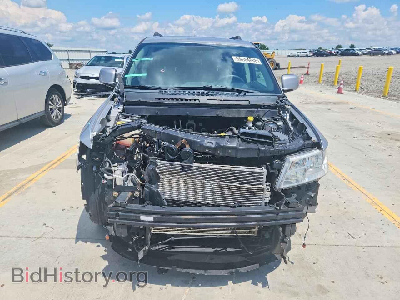 2015 DODGE JOURNEY - VIN: 3C4PDCBB7FT741891 - Фото 5