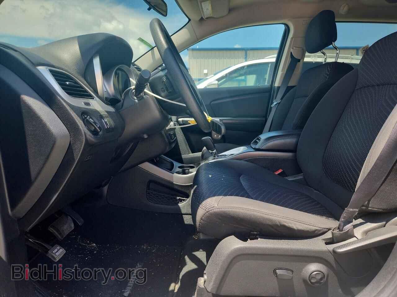 2015 DODGE JOURNEY - VIN: 3C4PDCBB7FT741891 - Фото 7