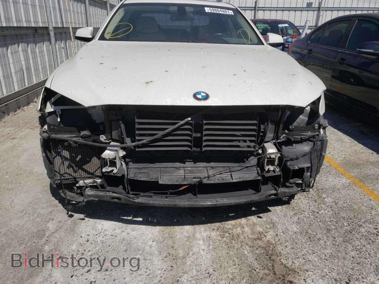 2012 BMW 7 SERIES - VIN: WBAKA4C58CC613844 - Фото 9