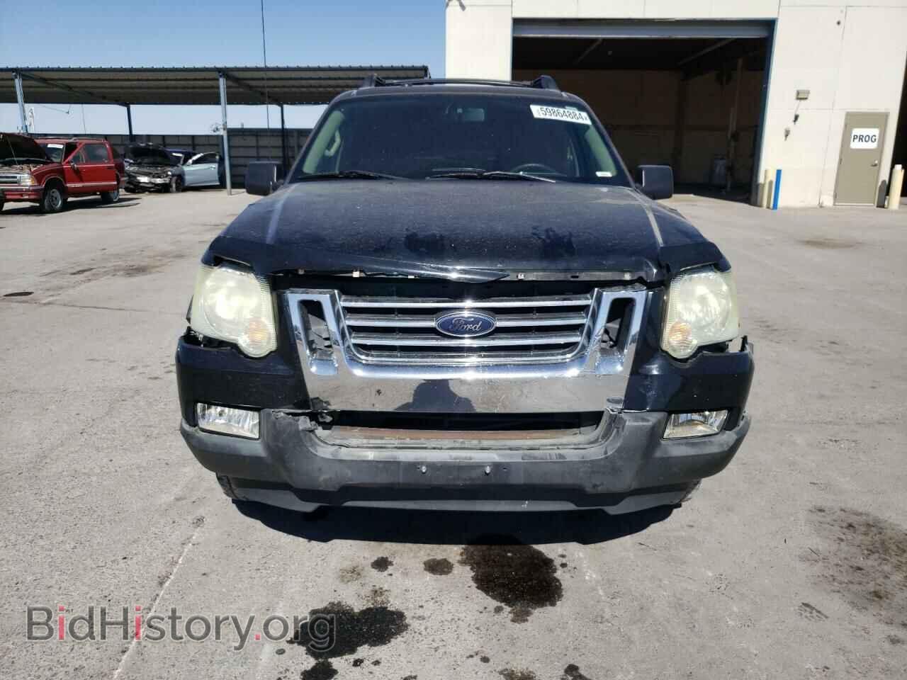 2009 FORD EXPLORER - VIN: 1FMEU31E29UA38143 - Фото 5