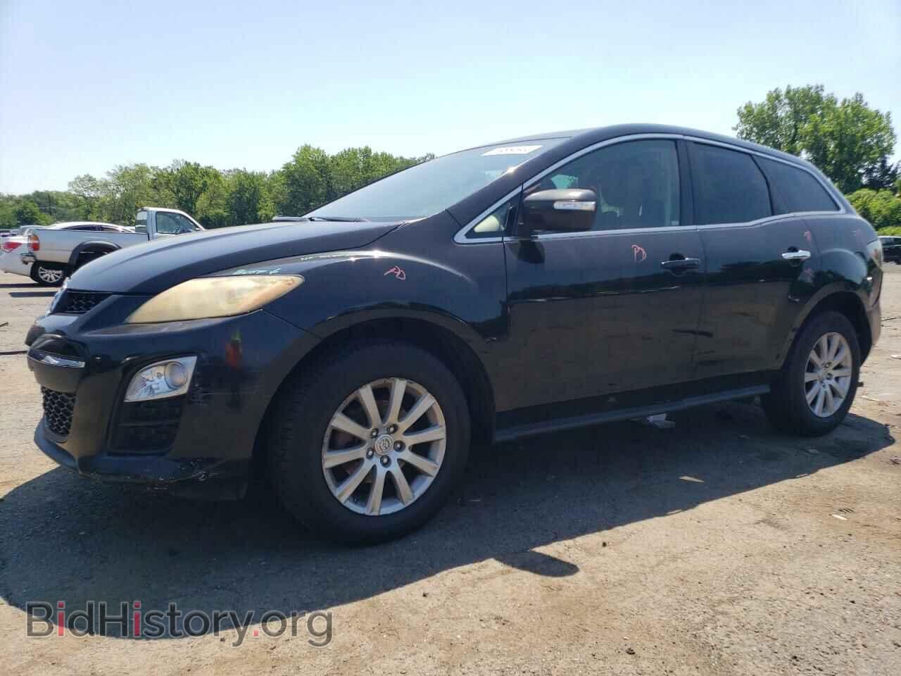 Фотография JM3ER2BM4C0412649 - MAZDA CX-7 2012