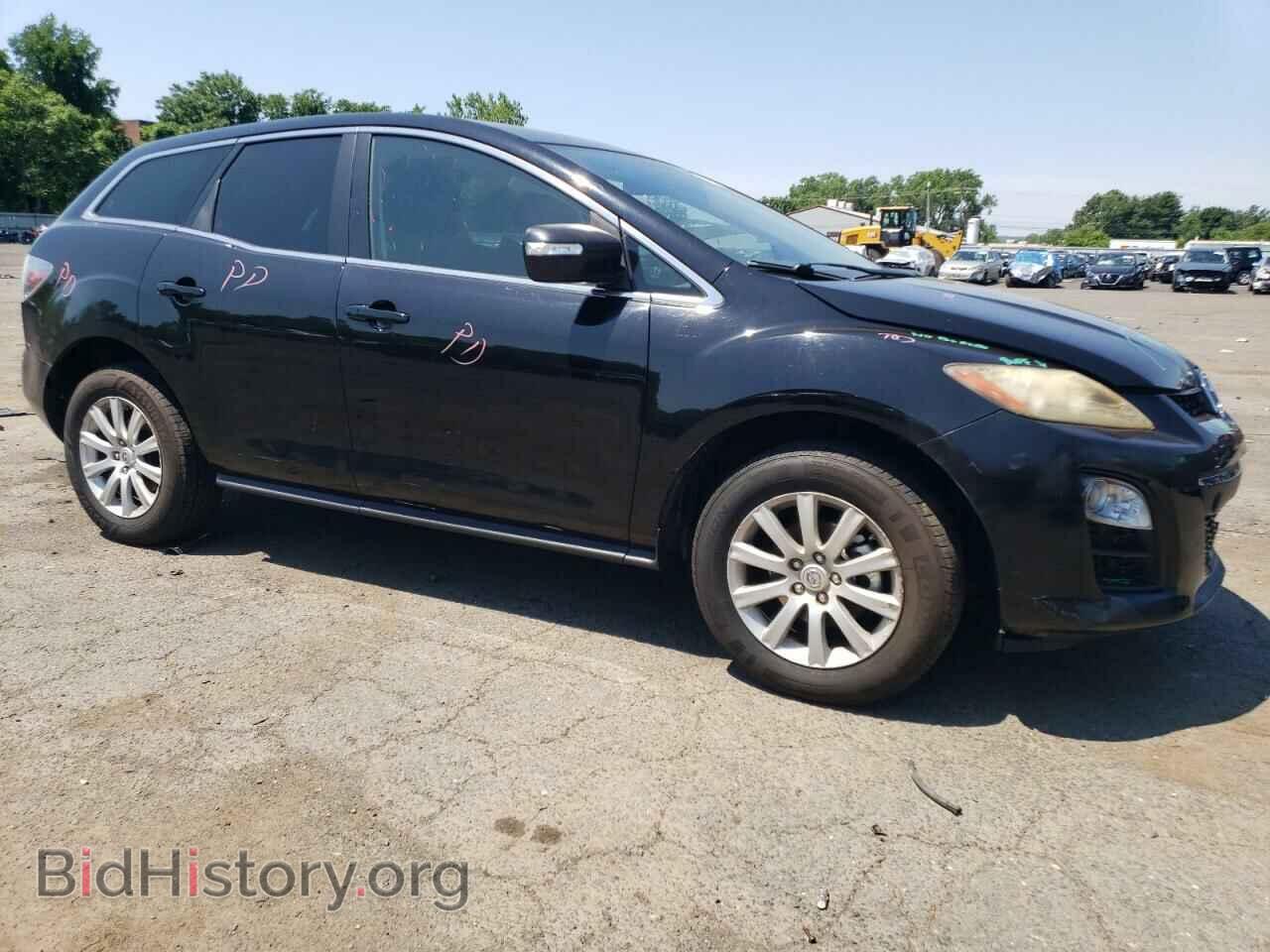 2012 MAZDA CX-7 - VIN: JM3ER2BM4C0412649 - Photo 4