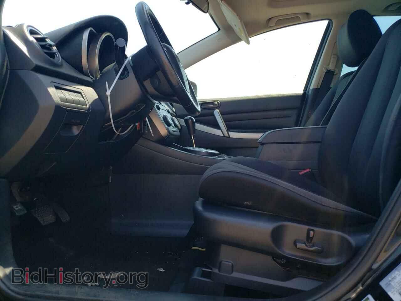 2012 MAZDA CX-7 - VIN: JM3ER2BM4C0412649 - Photo 7