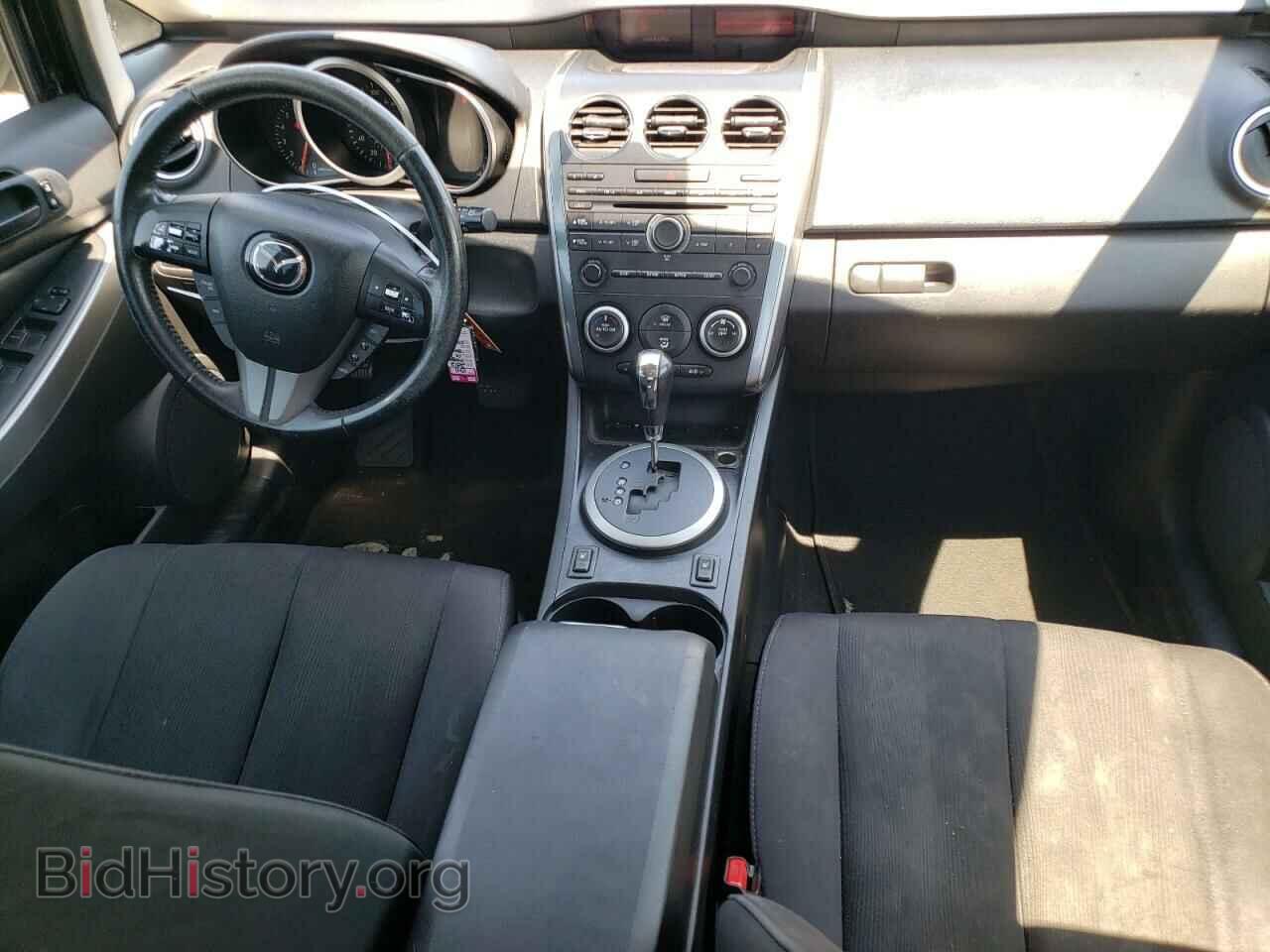 2012 MAZDA CX-7 - VIN: JM3ER2BM4C0412649 - Photo 8