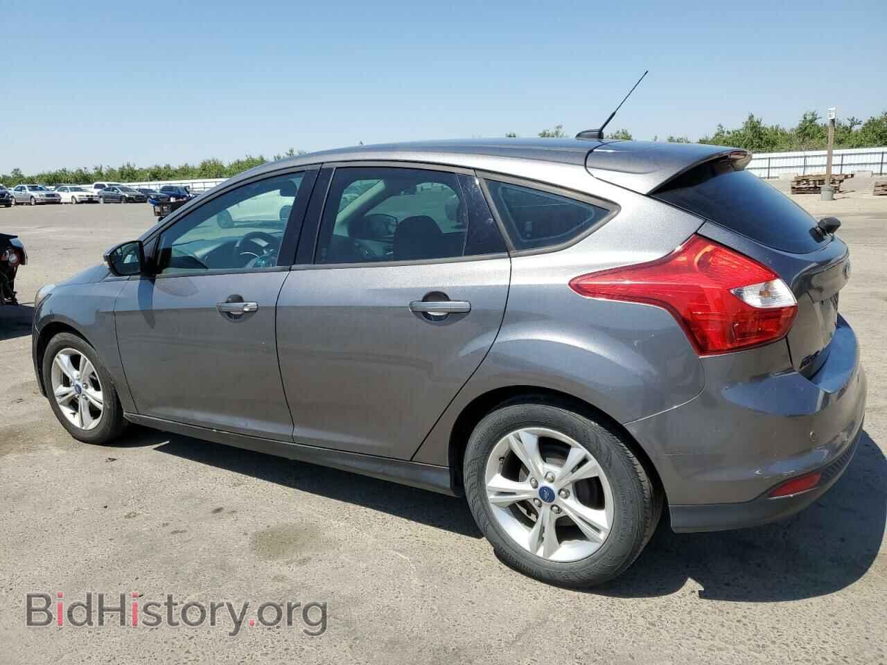 2013 FORD FOCUS - VIN: 1FADP3K28DL210823 - Фото 2