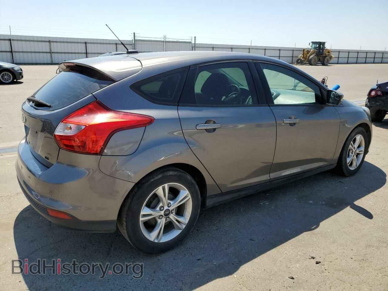 2013 FORD FOCUS - VIN: 1FADP3K28DL210823 - Фото 3