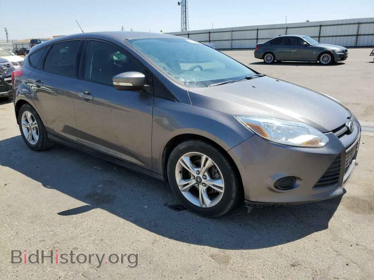 2013 FORD FOCUS - VIN: 1FADP3K28DL210823 - Фото 4