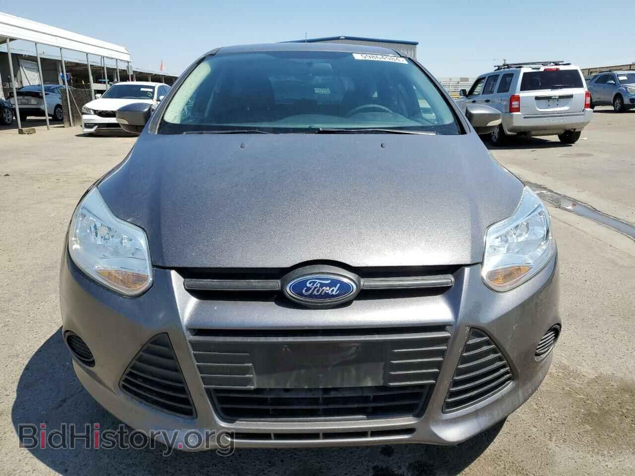 2013 FORD FOCUS - VIN: 1FADP3K28DL210823 - Фото 5