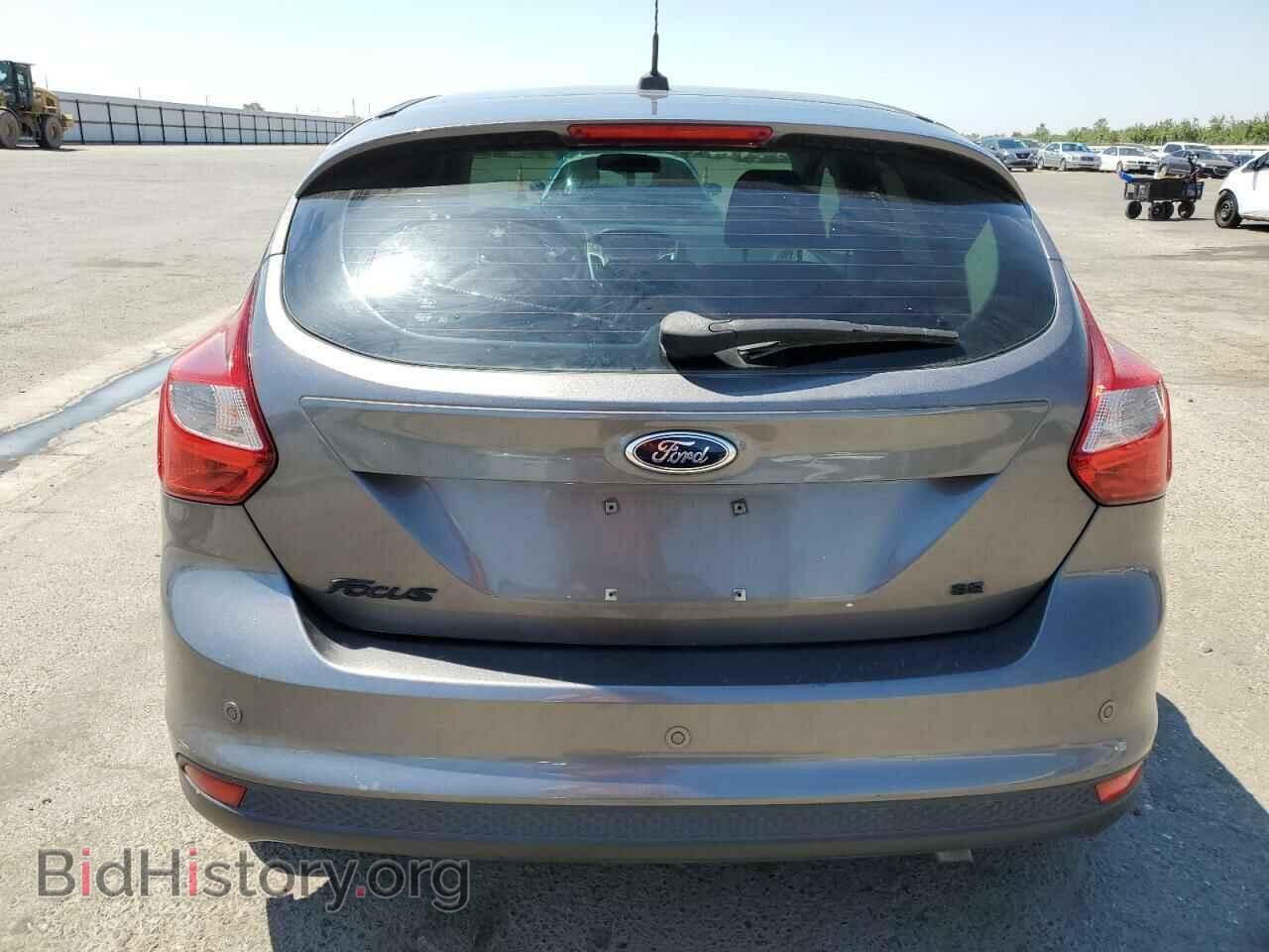 2013 FORD FOCUS - VIN: 1FADP3K28DL210823 - Фото 6