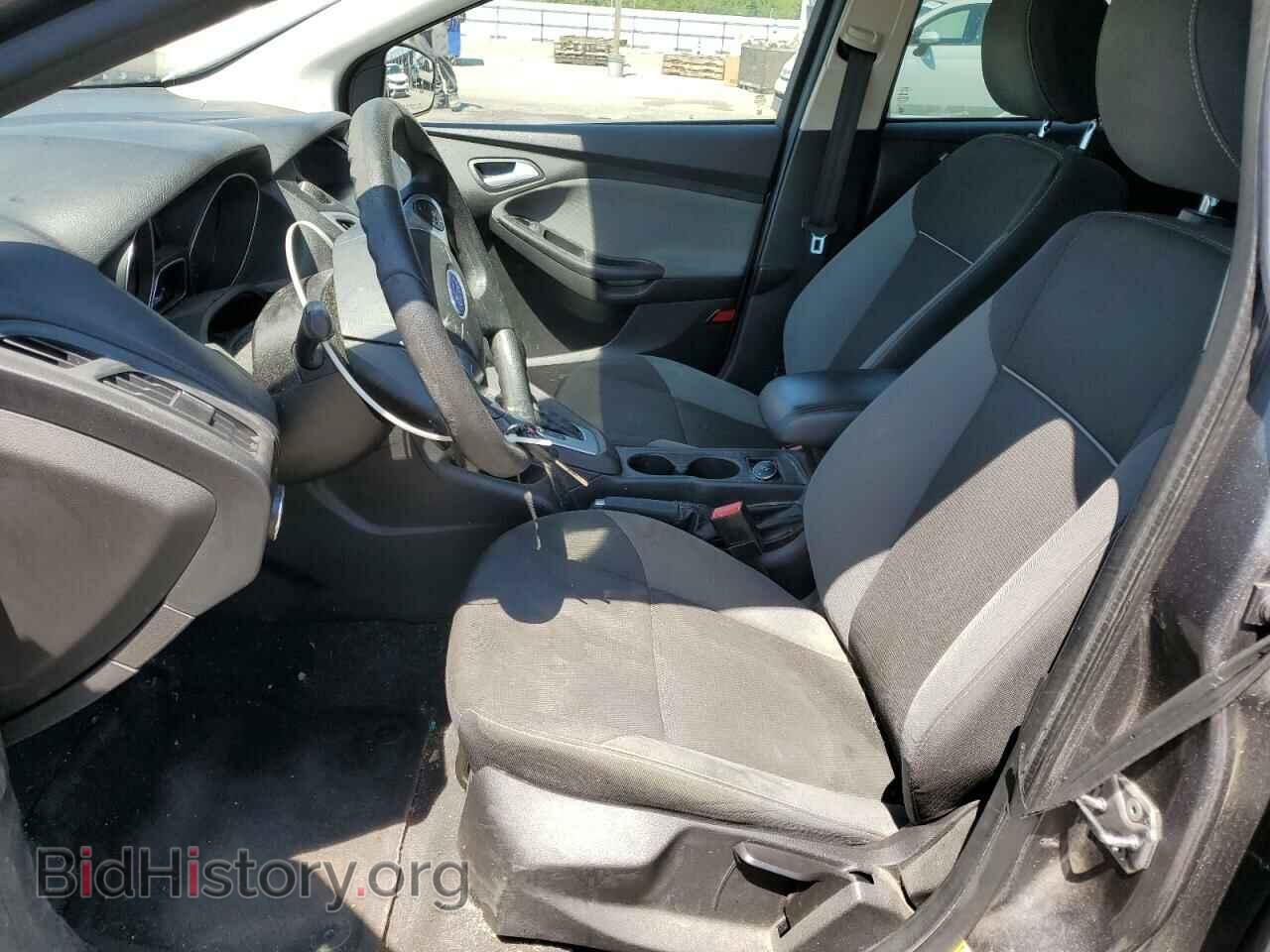 2013 FORD FOCUS - VIN: 1FADP3K28DL210823 - Фото 7