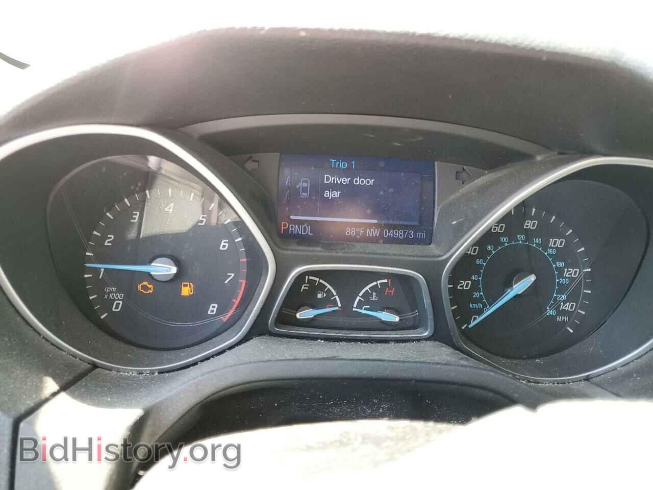 2013 FORD FOCUS - VIN: 1FADP3K28DL210823 - Фото 9