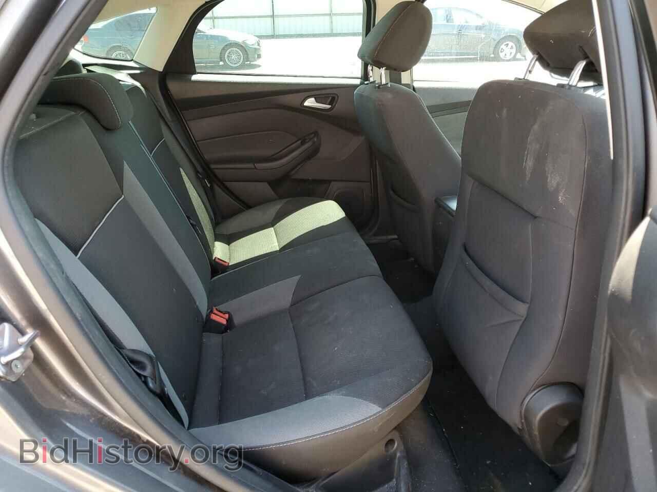 2013 FORD FOCUS - VIN: 1FADP3K28DL210823 - Фото 10