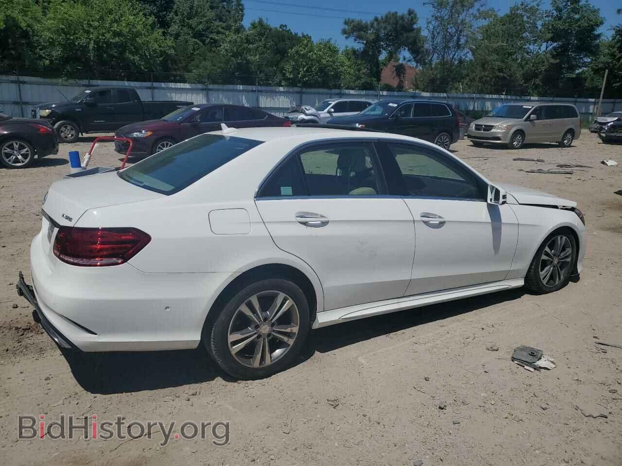 2014 MERCEDES-BENZ E-CLASS - VIN: WDDHF9FB9EA876720 - Фото 3