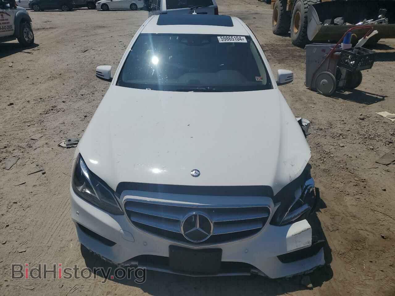 2014 MERCEDES-BENZ E-CLASS - VIN: WDDHF9FB9EA876720 - Фото 5
