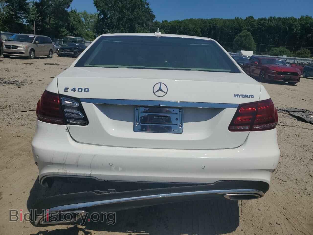 2014 MERCEDES-BENZ E-CLASS - VIN: WDDHF9FB9EA876720 - Фото 6