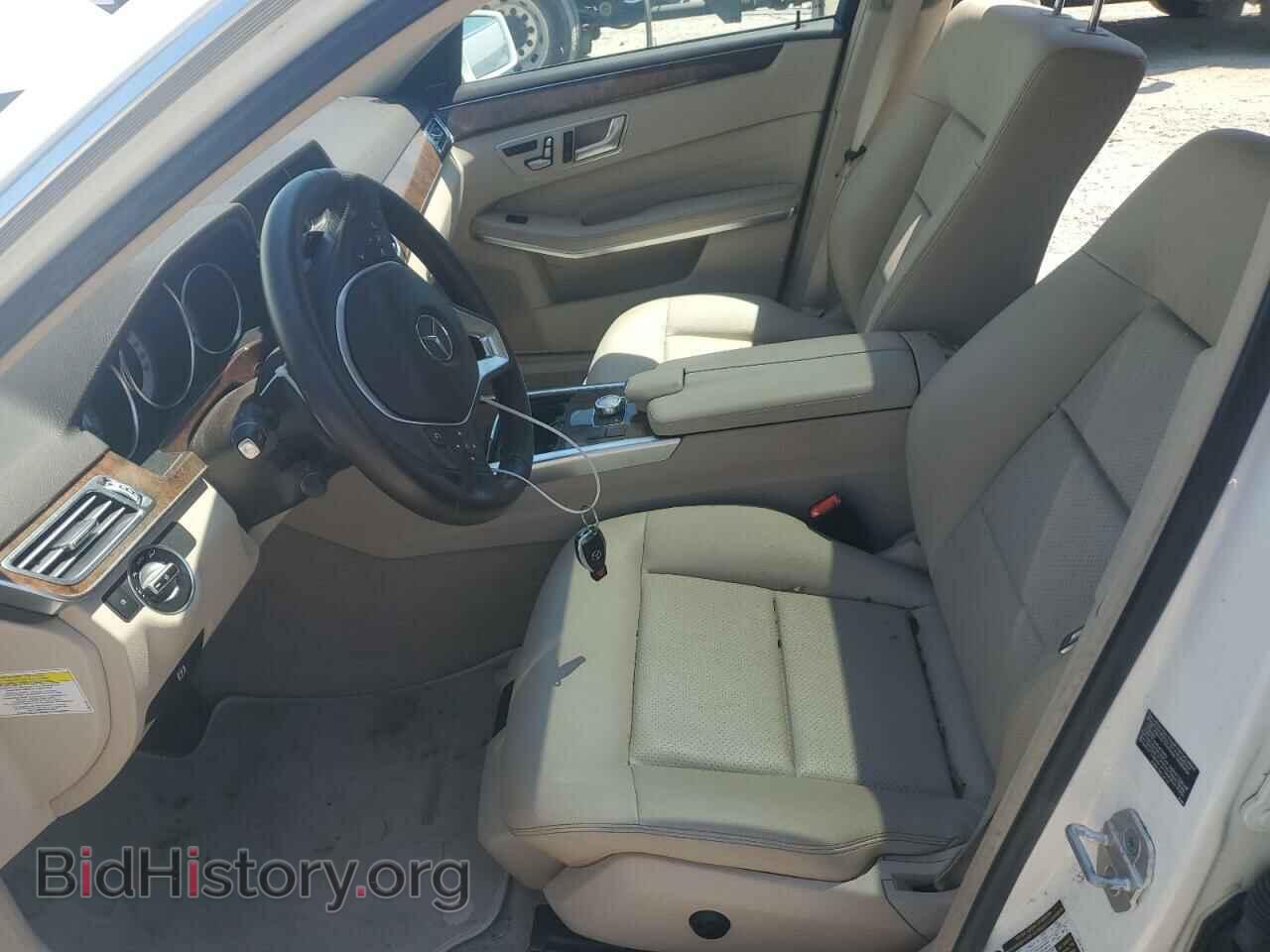 2014 MERCEDES-BENZ E-CLASS - VIN: WDDHF9FB9EA876720 - Фото 7