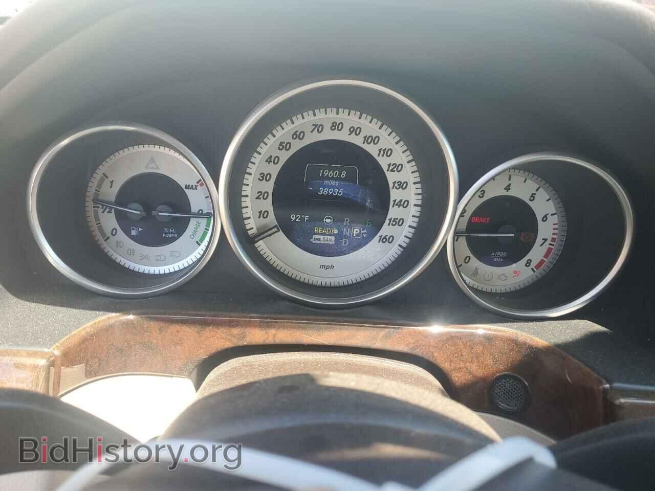 2014 MERCEDES-BENZ E-CLASS - VIN: WDDHF9FB9EA876720 - Фото 9