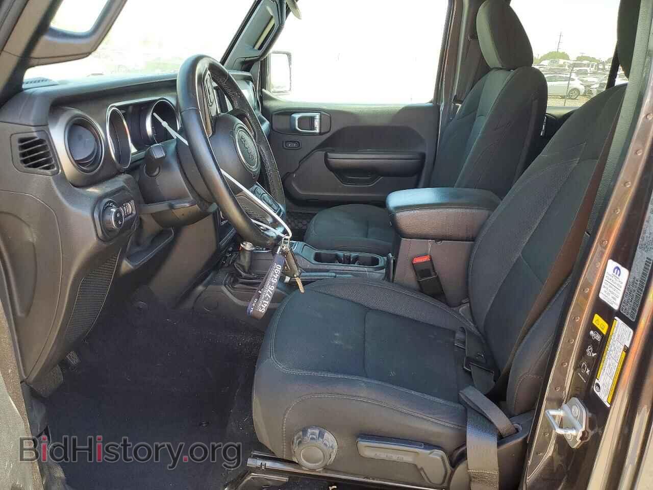 2020 JEEP GLADIATOR - VIN: 1C6HJTAG8LL208070 - Photo 7