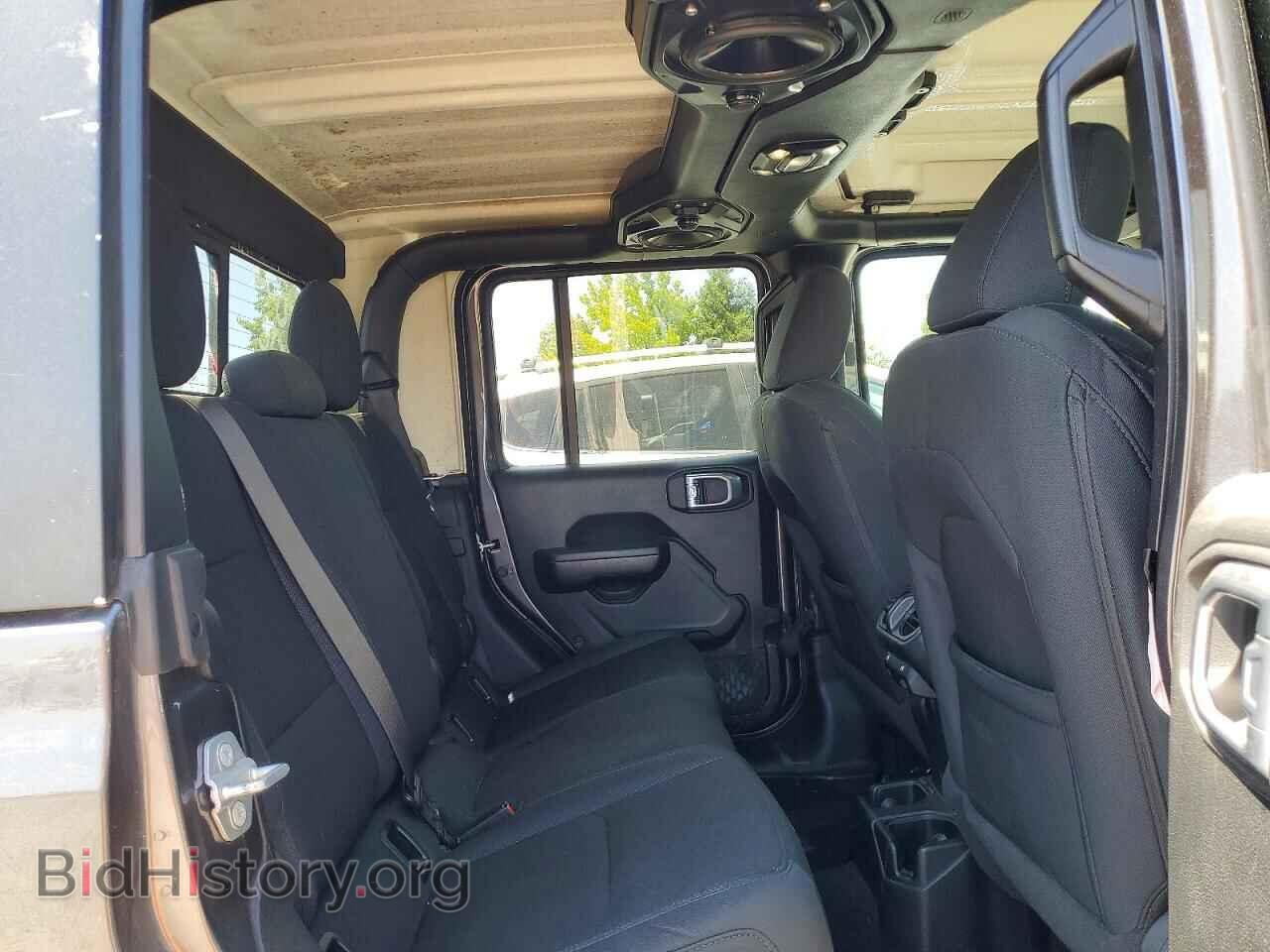 2020 JEEP GLADIATOR - VIN: 1C6HJTAG8LL208070 - Photo 10
