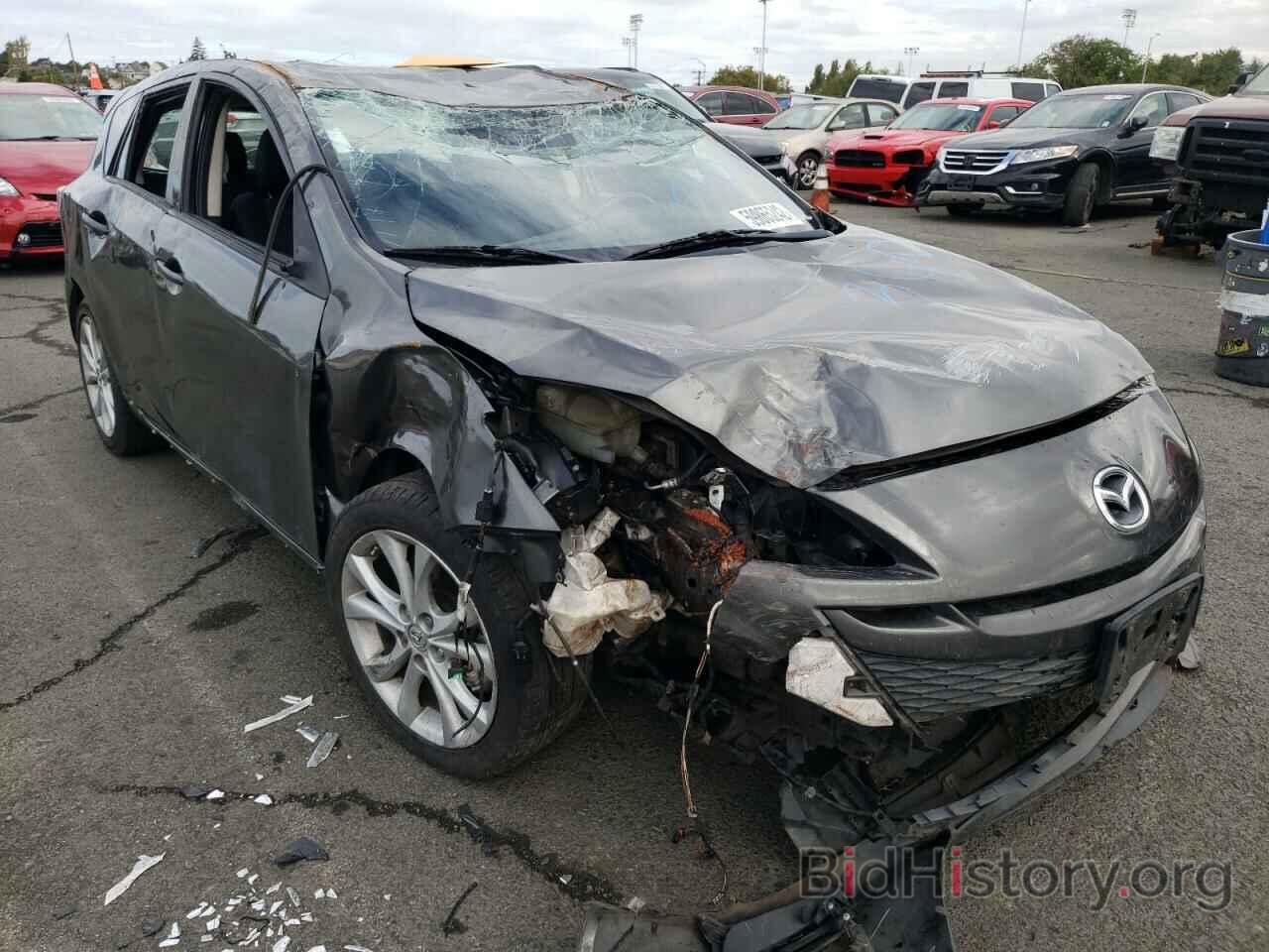 Photo JM1BL1K63B1441397 - MAZDA MAZDA3 2011