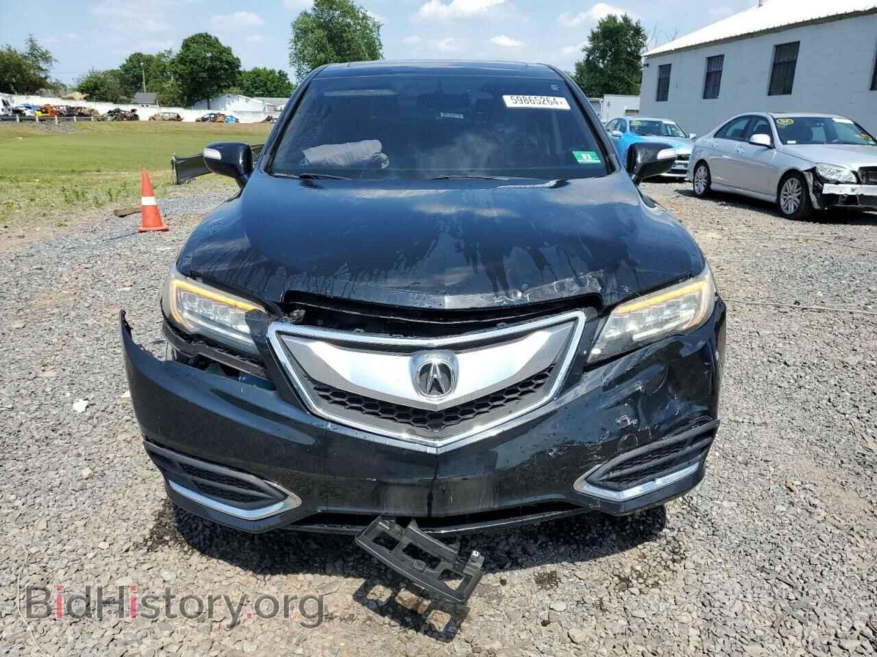 2017 ACURA RDX - VIN: 5J8TB4H59HL024873 - Фото 5