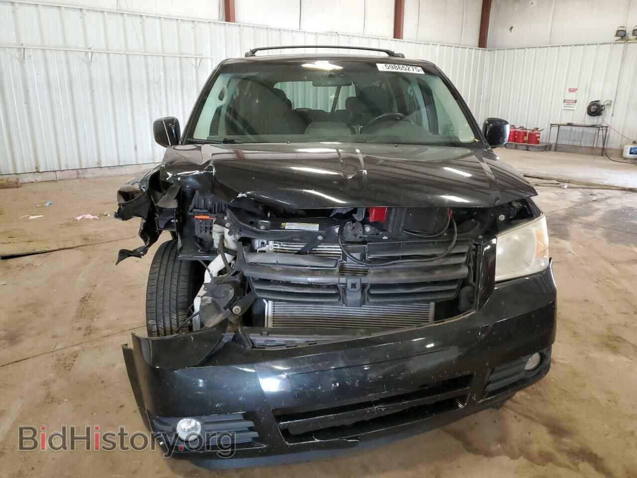 2010 DODGE CARAVAN - VIN: 2D4RN5D13AR482773 - Фото 5
