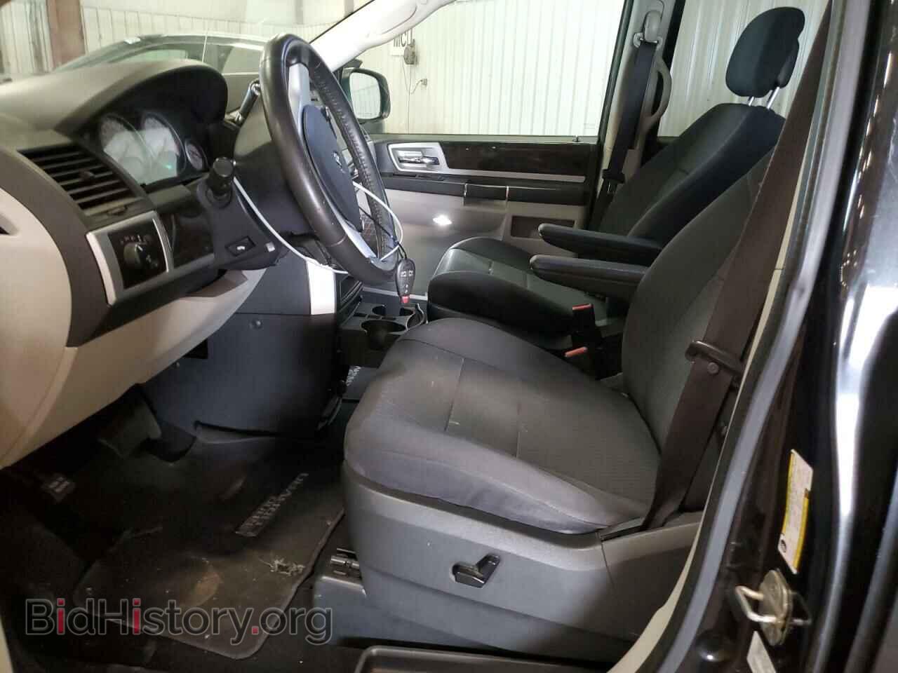 2010 DODGE CARAVAN - VIN: 2D4RN5D13AR482773 - Фото 7