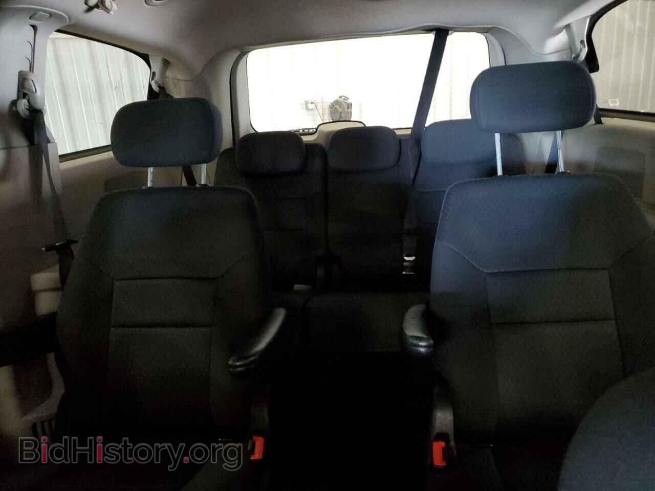 2010 DODGE CARAVAN - VIN: 2D4RN5D13AR482773 - Фото 10
