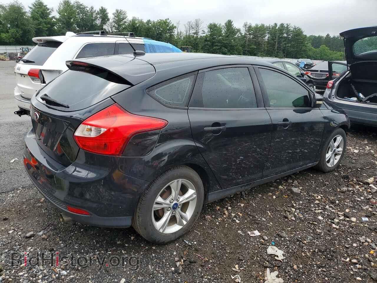 2014 FORD FOCUS - VIN: 1FADP3K28EL344037 - Photo 3