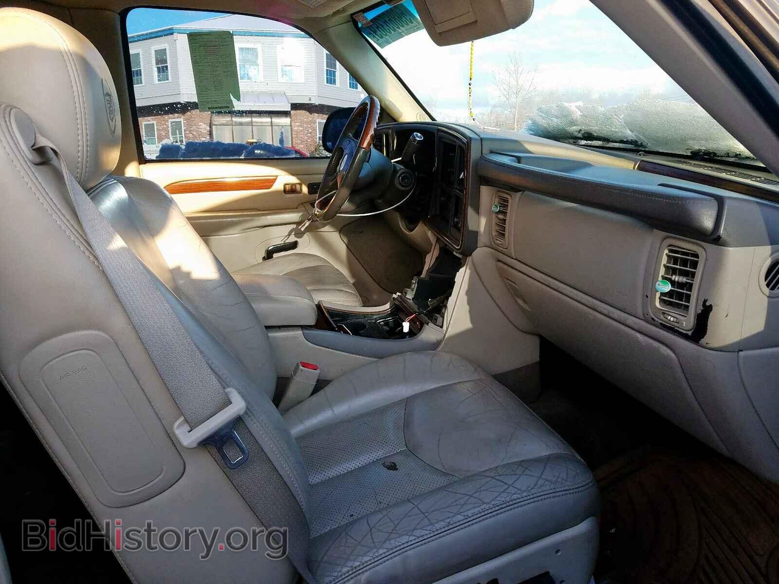 2004 CADILLAC ESCALADE E - VIN: 3GYFK66N44G180251 - Фото 5