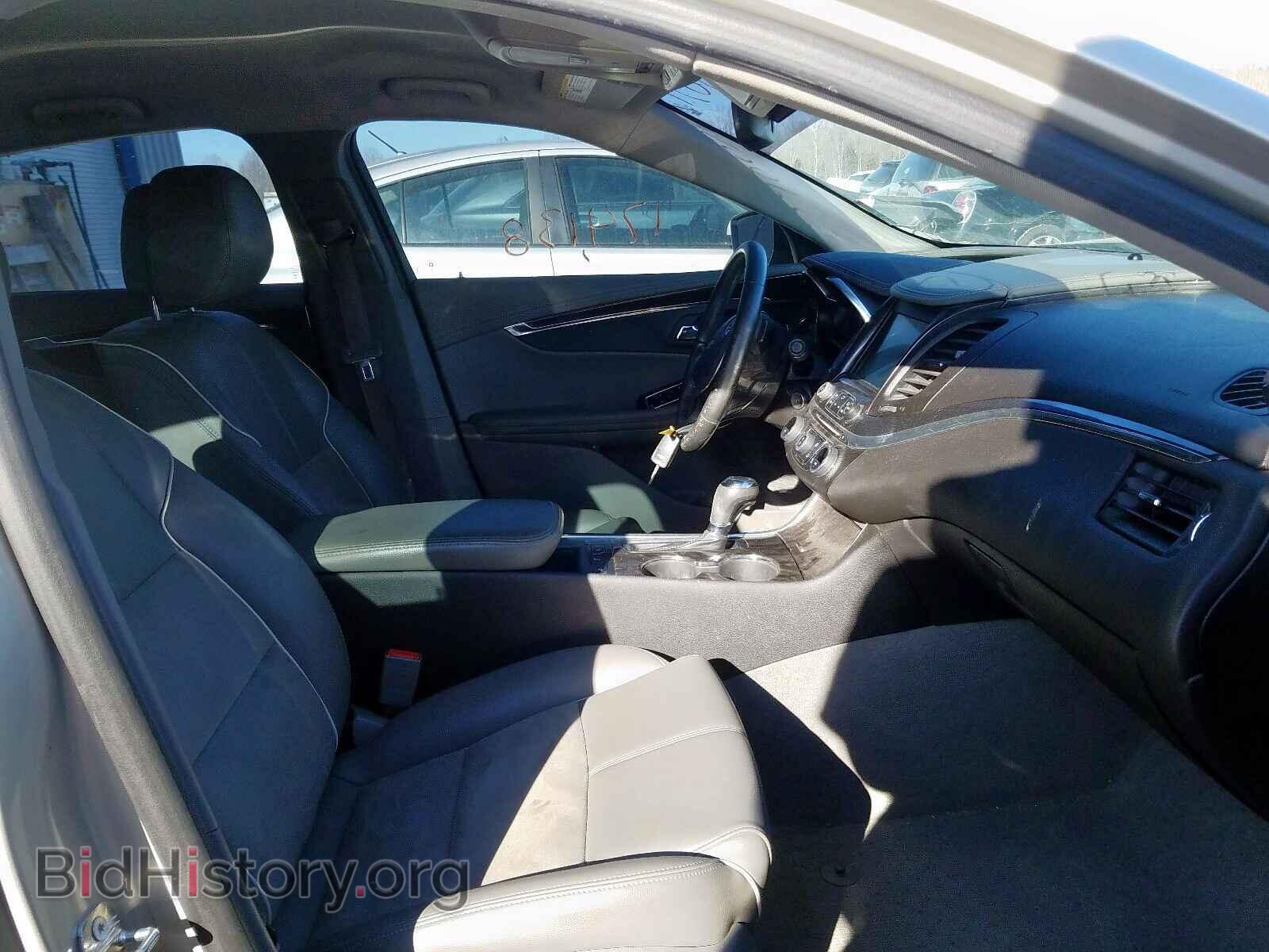 2014 CHEVROLET IMPALA - VIN: 2G1125S32E9107995 - Photo 5
