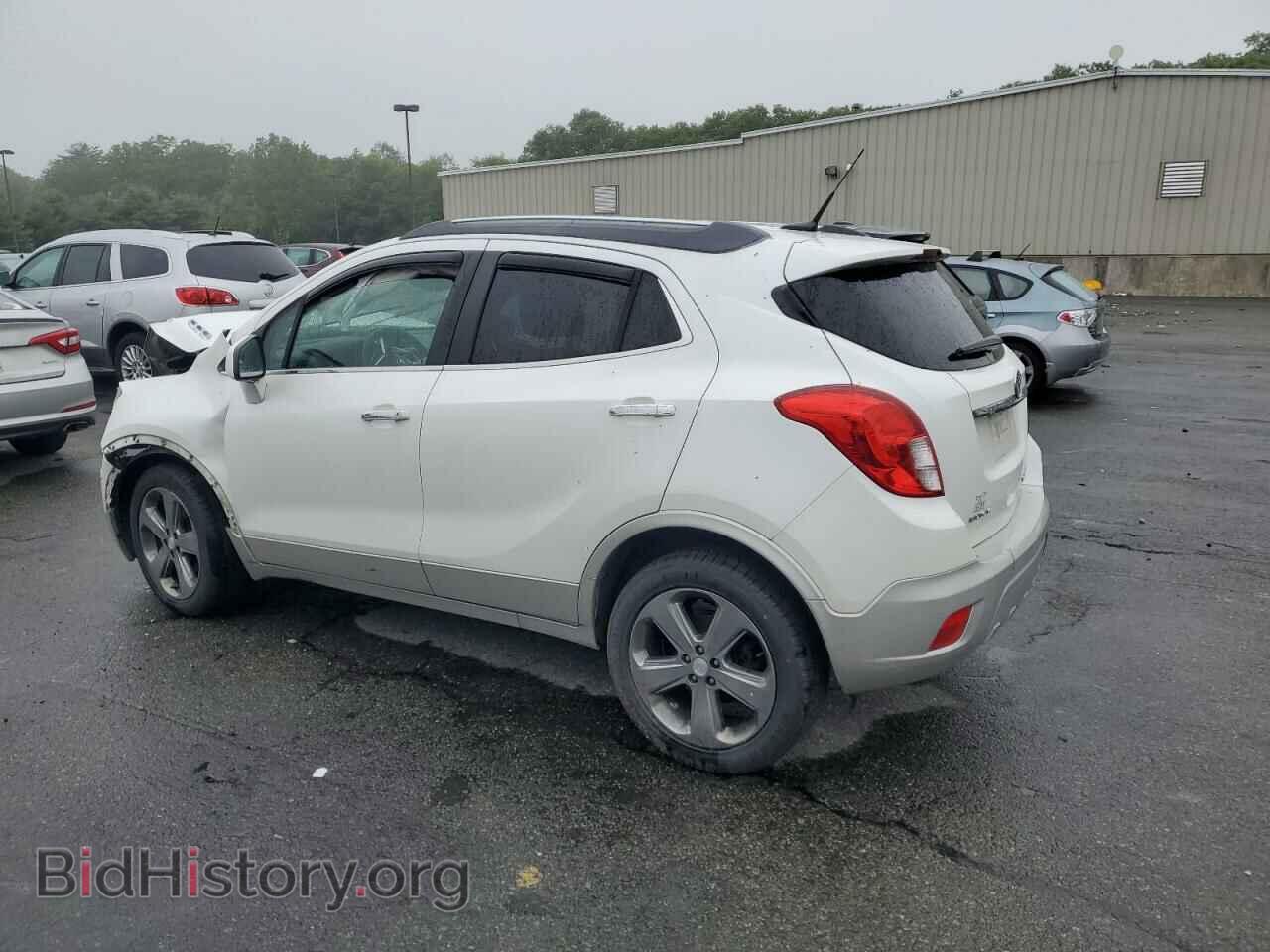 2013 BUICK ENCORE - VIN: KL4CJFSBXDB182175 - Фото 2