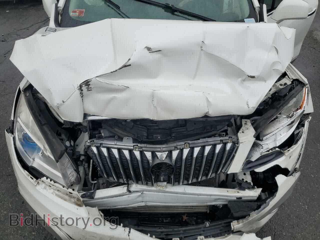 2013 BUICK ENCORE - VIN: KL4CJFSBXDB182175 - Фото 12