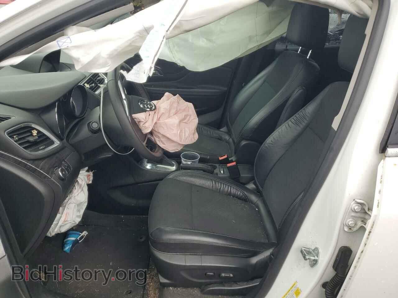 2013 BUICK ENCORE - VIN: KL4CJFSBXDB182175 - Фото 7