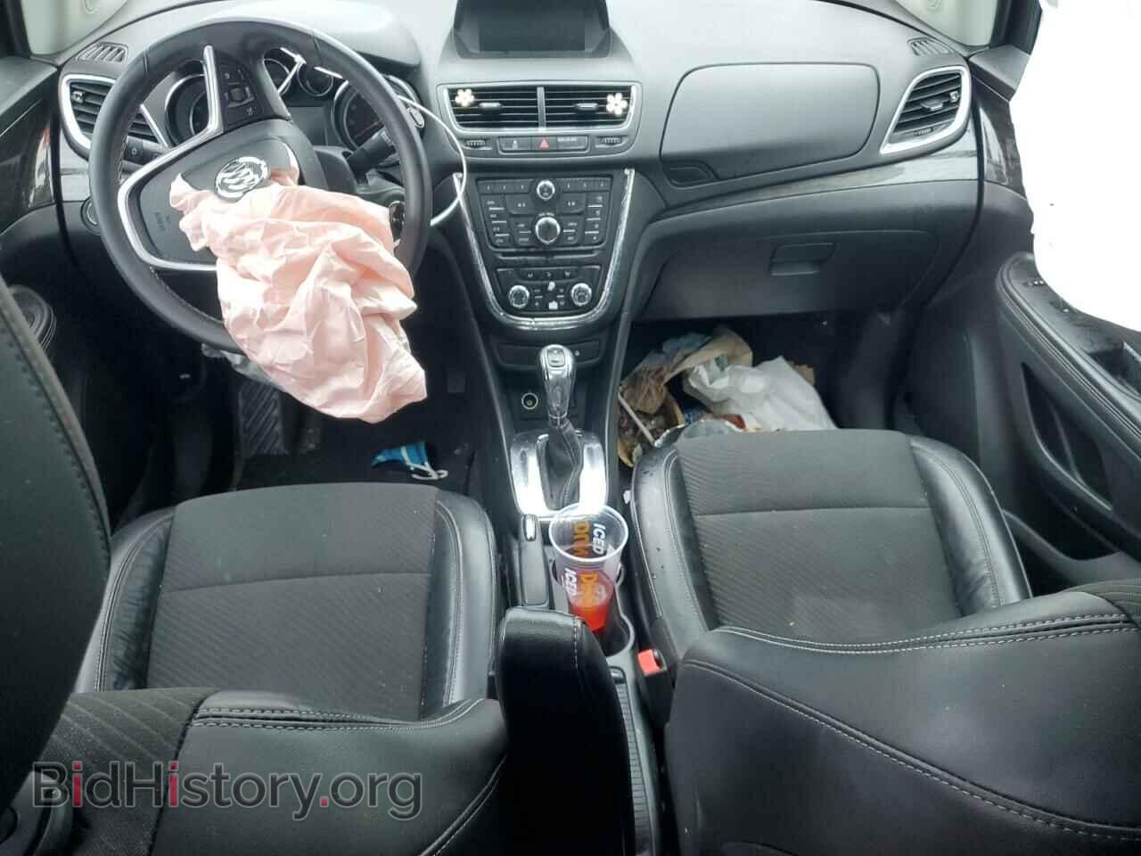 2013 BUICK ENCORE - VIN: KL4CJFSBXDB182175 - Фото 8