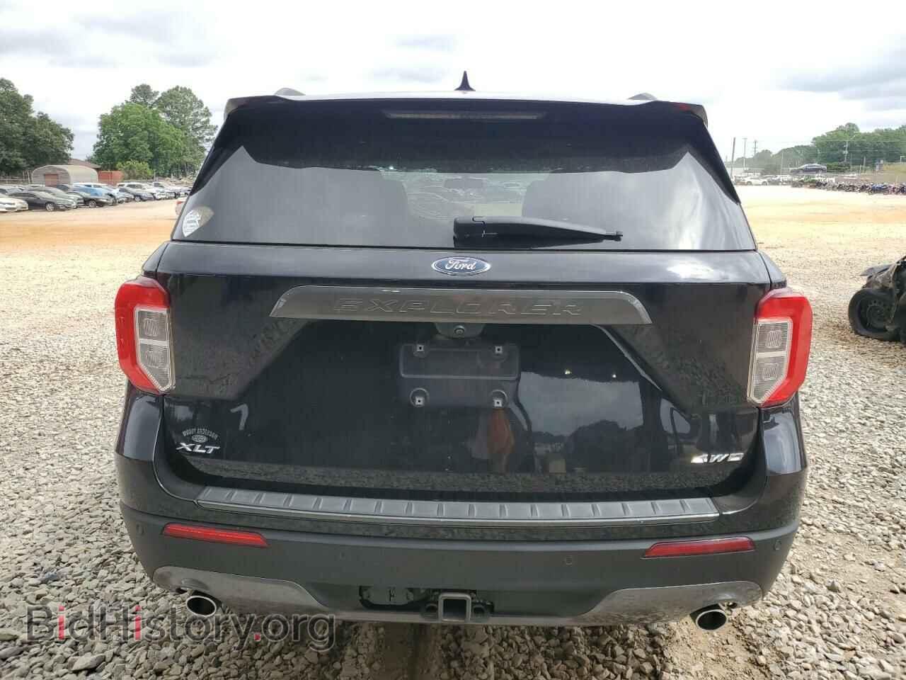 2022 FORD EXPLORER - VIN: 1FMSK8DH5NGB72312 - Фото 6