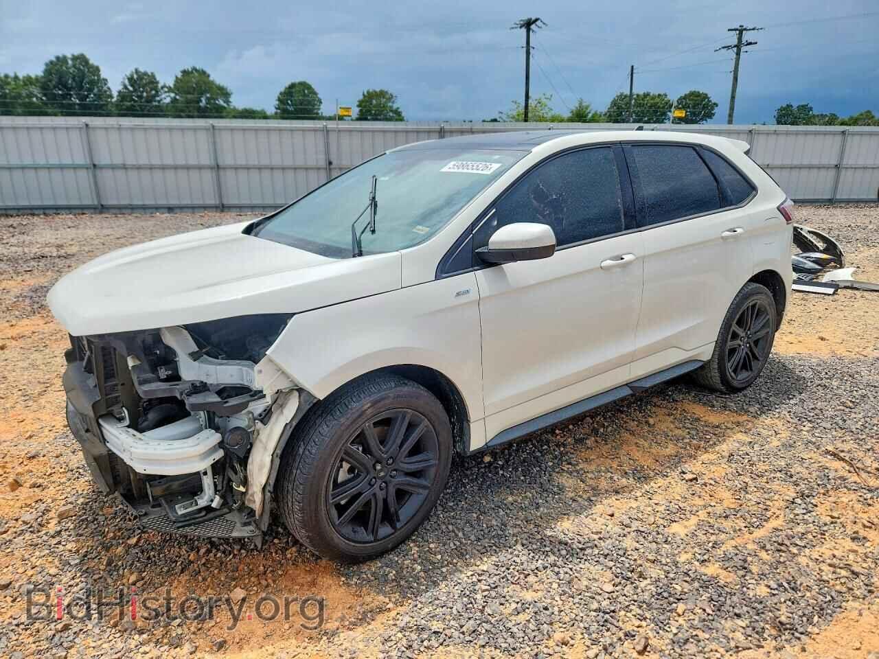Фотография 2FMPK4J94PBA49655 - FORD EDGE 2023