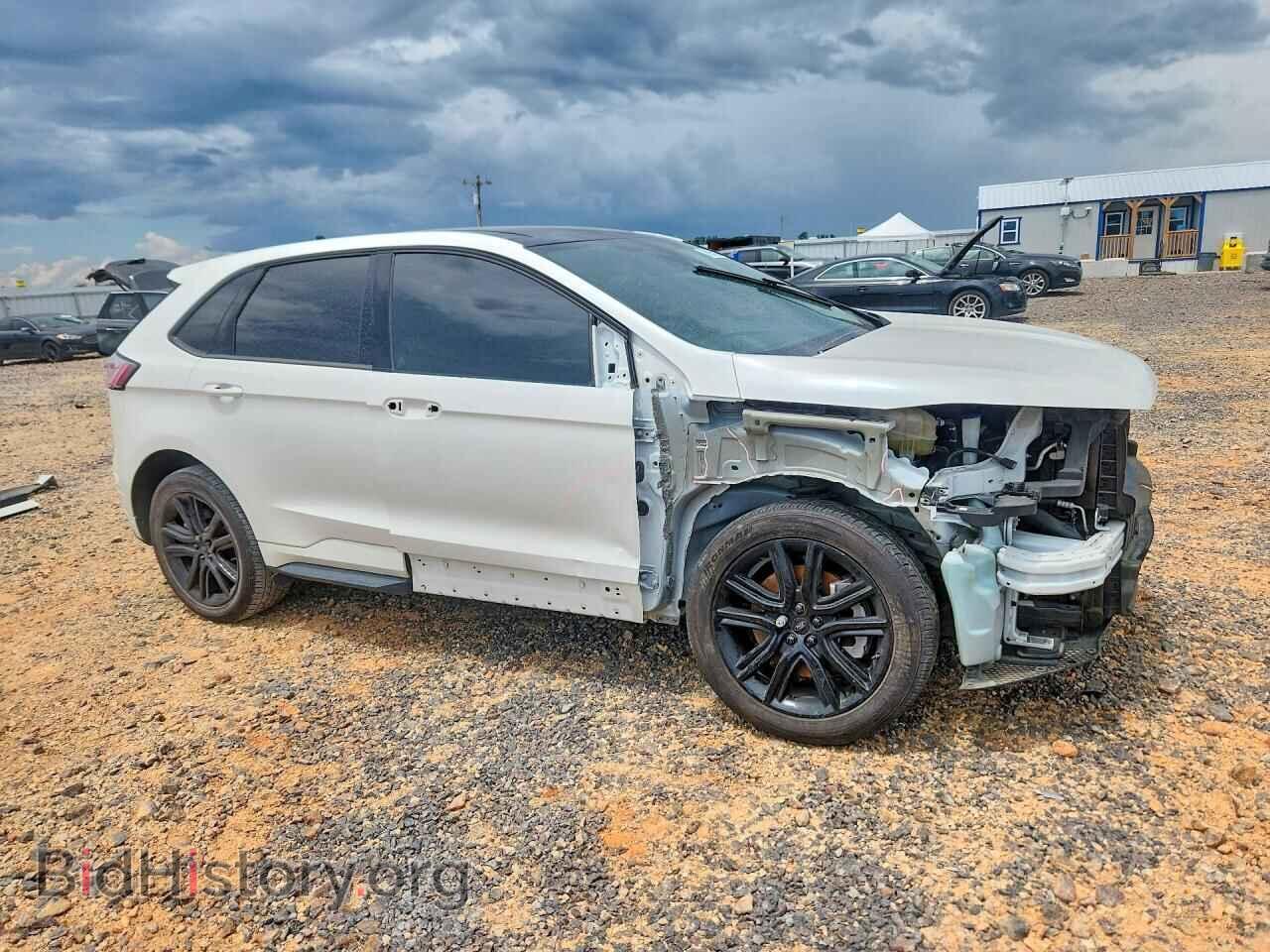 2023 FORD EDGE - VIN: 2FMPK4J94PBA49655 - Фото 4