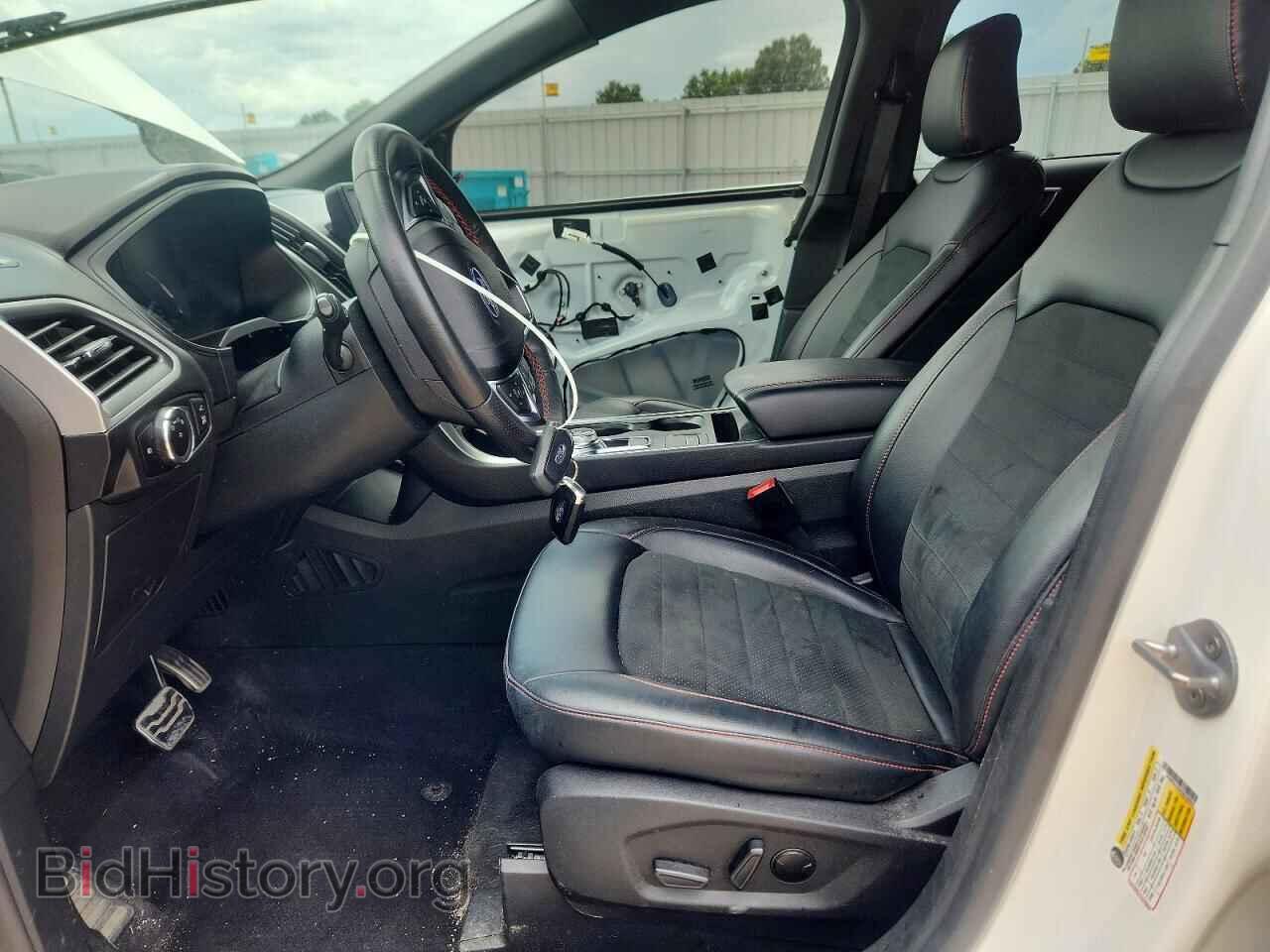 2023 FORD EDGE - VIN: 2FMPK4J94PBA49655 - Фото 7