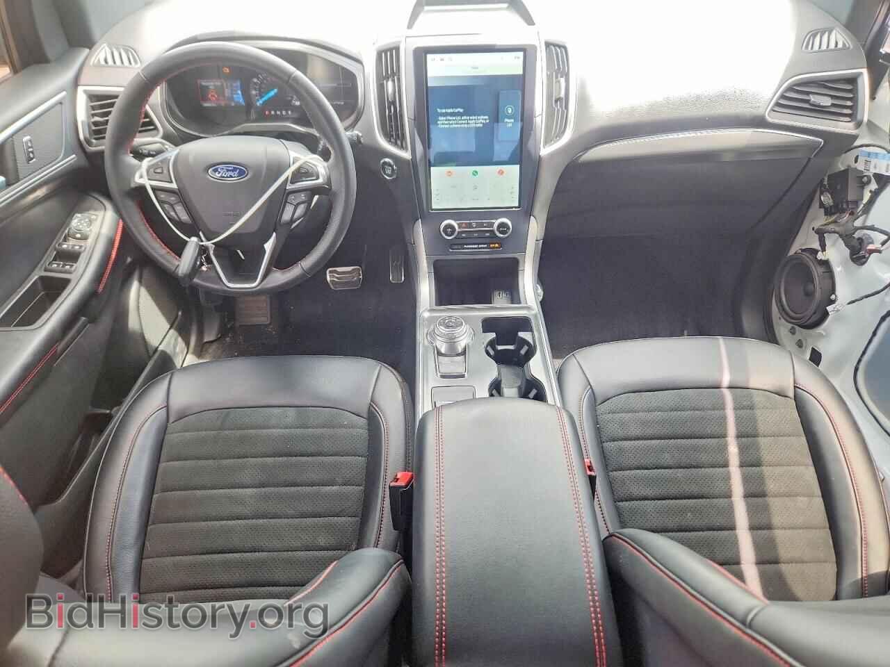 2023 FORD EDGE - VIN: 2FMPK4J94PBA49655 - Фото 8