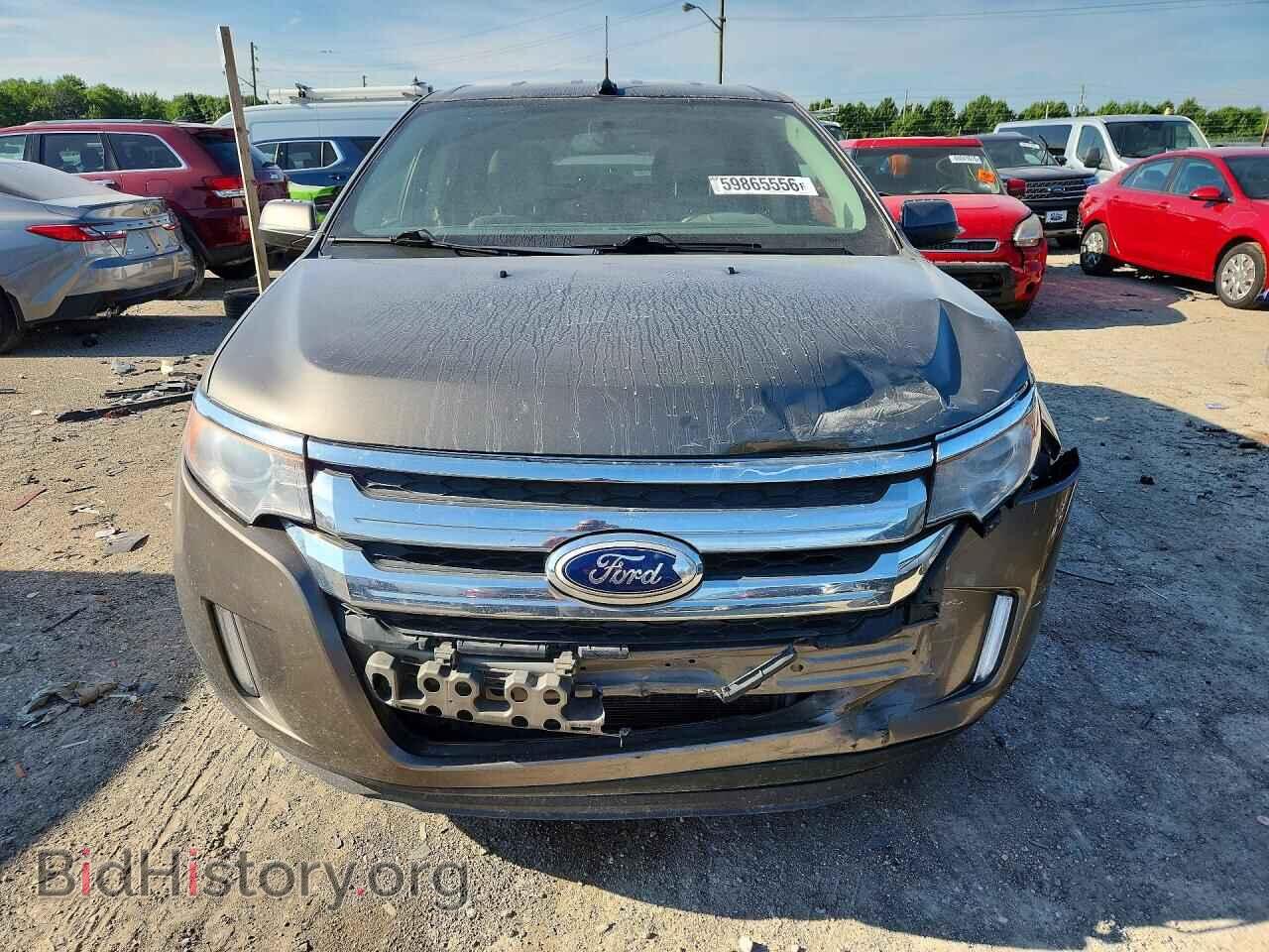 2014 FORD EDGE - VIN: 2FMDK3JC0EBB11512 - Photo 5