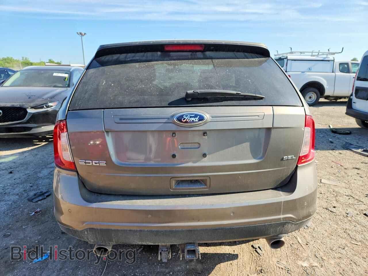 2014 FORD EDGE - VIN: 2FMDK3JC0EBB11512 - Photo 6