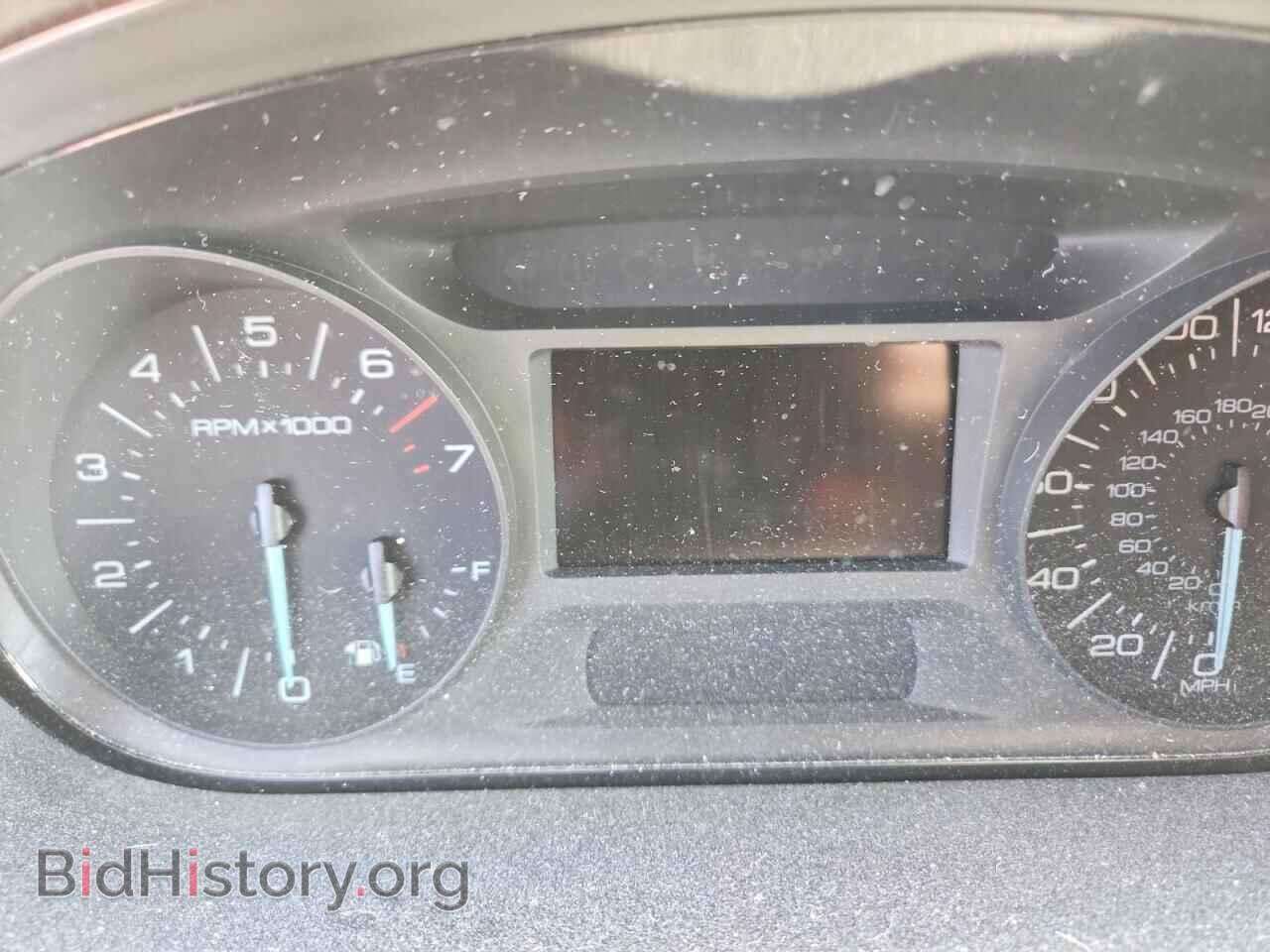 2014 FORD EDGE - VIN: 2FMDK3JC0EBB11512 - Photo 9