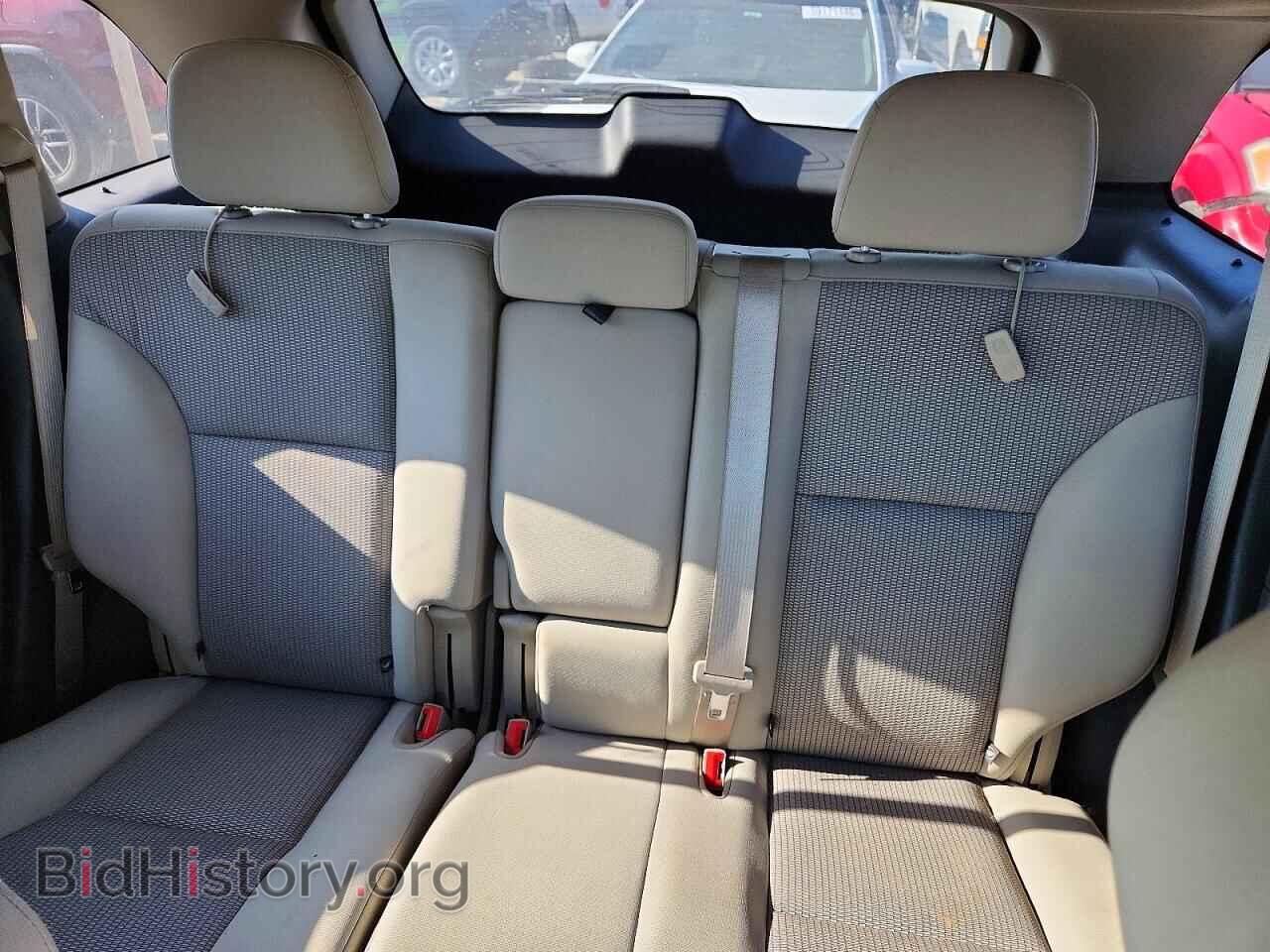 2014 FORD EDGE - VIN: 2FMDK3JC0EBB11512 - Photo 10