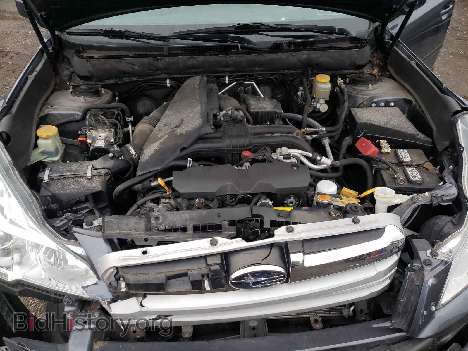 2014 SUBARU OUTBACK - VIN: 4S4BRBLC7E3200892 - Photo 7