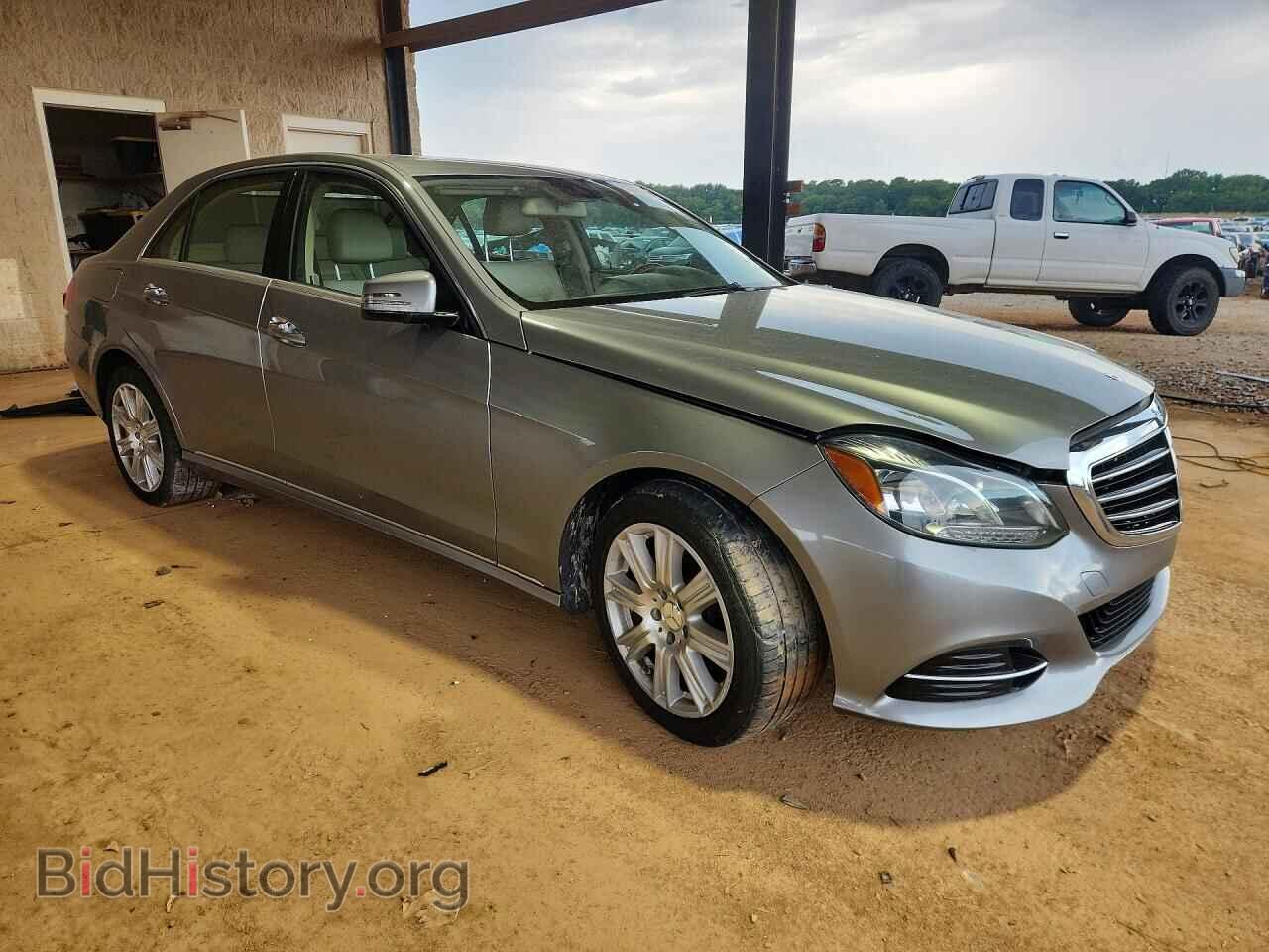 2014 MERCEDES-BENZ E-CLASS - VIN: WDDHF5KB1EA860817 - Фото 4